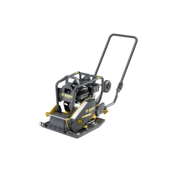 Zageszczarka_jednokierunkowa_BOMAG_BP_25_50_Wobis_Zabrze_cała_maszyna