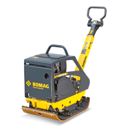 ZAGĘSZCZARKA REWERSYJNA BOMAG BPR 25/40 D WOBIS ZABRZE