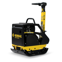 ZAGĘSZCZARKA REWERSYJNA BOMAG BP25/50D WOBIS ZABRZE