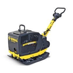 Zagęszczarka rewersyjna Bomag BPR 60/65 Wobis Zabrze