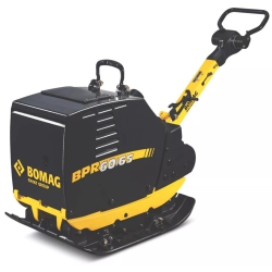 Zagęszczarka rewersyjna Bomag BPR 60/65 Wobis Zabrze