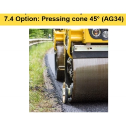 WALEC TANDEMOWY BOMAG BW 120 AD-5