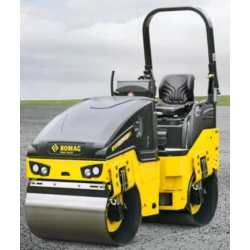 WALEC TANDEMOWY BOMAG BW 120 AD-5