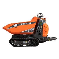 Dumper Cormidi C85 AC-ACW Wobis Zabrze