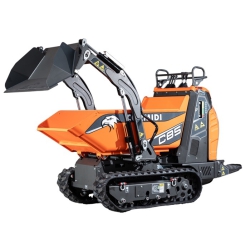 Dumper Cormidi C85 AC-ACW Wobis Zabrze