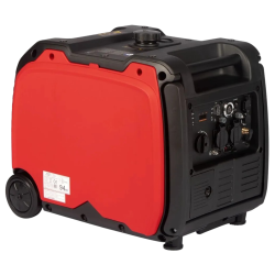 Agregat prądotwórczy FOGO F 5001 ISG inwerter - DUALFUEL na GAZ WOBIS ZABRZE