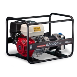 Agregat prądotwórczy HONDA EA 6000 6kW AVR