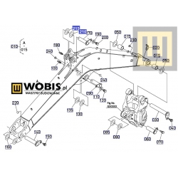 RC41166880_podkladka_kubota_u50_boom 0,5 mm