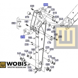 RC41166880_podkladka_kubota_u50_ramie 0,5 mm