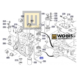 RD41166340_podkladka_kubota_u50_konik 3,2 mm