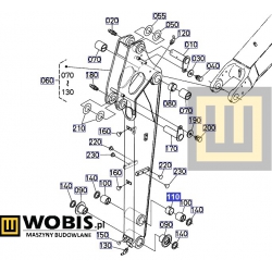 RD45166650_tuleja_kubota_u50_ramie