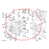 KUBOTA U55-4 konik