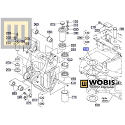 RD55166420_podkladka_kubota_u55_konik 0,5 mm