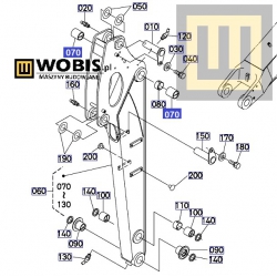 RD55166630_tuleja_kubota_u55_ramie