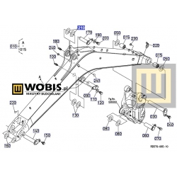 RC41166900_podkladka_kubota_u56_boom 0,5 mm