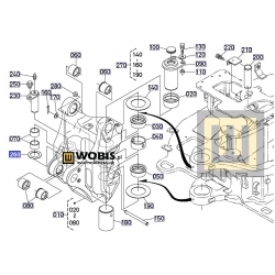 RC60167392_podkladka_kubota_u56_konik 0,5 mm