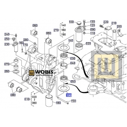 RD55166420_podkladka_kubota_u56_konik 0,5 mm