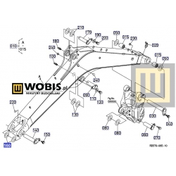 RD57966640_podkladka_kubota_u56_boom 0,8 mm