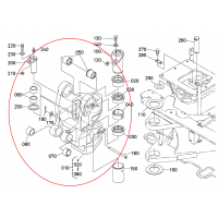 KUBOTA U 36 konik