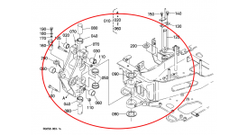 KUBOTA KX016-4 konik