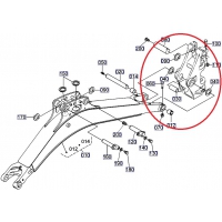 KUBOTA KX 019-4 konik