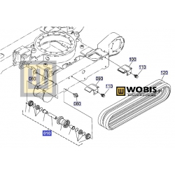 RG15821700_kubota_rolka_prowadzaca_komplet_rolka_gasienicy_zestaw_kubota_kx018_zabrze