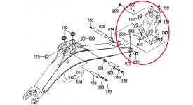 KUBOTA KX 018-4 konik