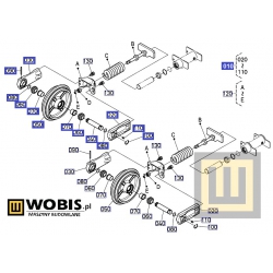 RC34821304_kubota_kolo_pasowe_zestaw_napinacz_kompletny_kubota_kx027_zabrze