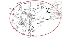 KUBOTA KX 027-4 konik