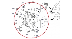 KUBOTA KX 030-4 konik