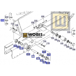 RG14821700_kubota_rolka_gasienicy_zestaw_rolka_prowadzaca_kubota_kx042