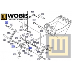 0661310010_smarowniczka_kubota_kx0570661310010_smarowniczka_kubota_kx057