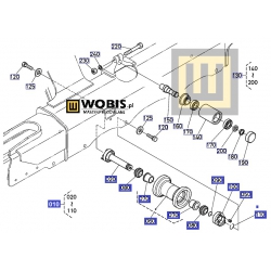 RD44121702_kubota_rolka_gasienicy_zestaw_rolka_prowadzaca_kubota_kx057