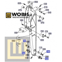 RD45166660_uszczelniacz_kubota_kx057_ramie