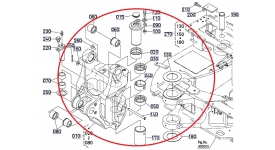 KUBOTA KX 057-4 konik