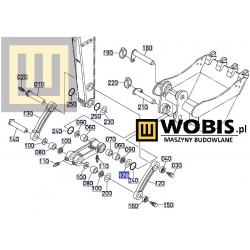 RC41166880_podkladka_kubota_kx060_lyzka 0,5 mm