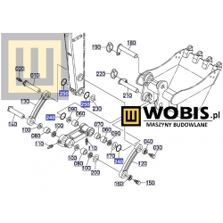 RD41166890_uszczelka_o-ring_kubota_kx060_lyzka