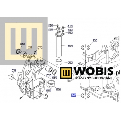 RD80966320_podkladka_kubota_kx080_konik 0,5 mm