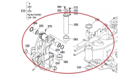 KUBOTA KX 080-4 konik