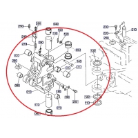 KUBOTA KX 101-3 konik