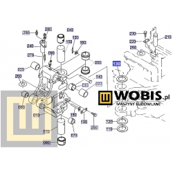 RC41166875 poprzednio RG51166870_podkladka_kubota_kx101_konik