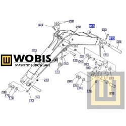 RG51866560_tuleja_kubota_kx101_boom