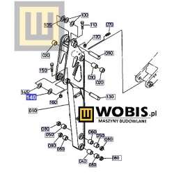 6948167720_podkladka_1,0_kubota_kx121_ramie