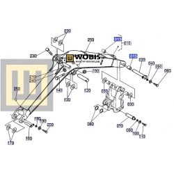 RG71166590_tuleja_kubota_kx121_boom