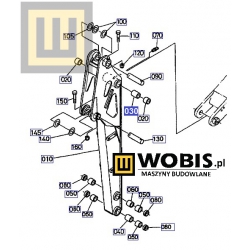 RG71866490_tuleja_kubota_kx121_ramie