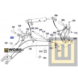 6805166330_podkladka_1,0_kubota_kx36-3_boom