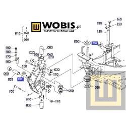 6805166330_podkladka_1,0_kubota_kx36-3_konik