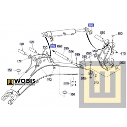 6973866340_podkladka_1,5_kubota_kx36-3_boom