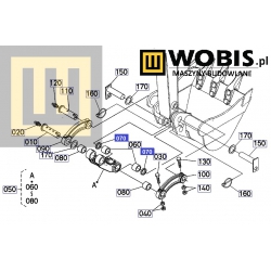 RA11167330_uszczelnienie_osłona_kubota_kx41_lyzka