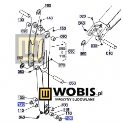 RA11167330_uszczelnienie_osłona_kubota_kx41_ramie